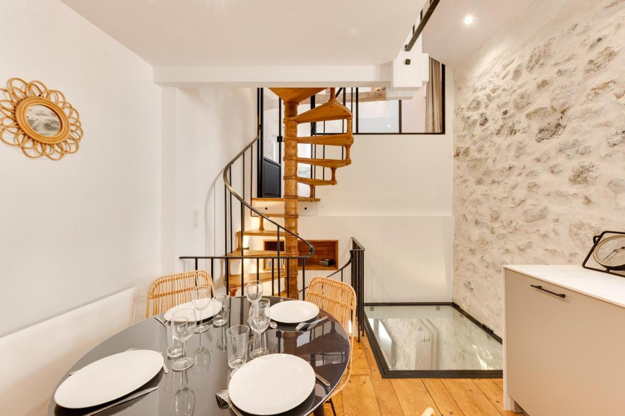 La Maisonnette Du Thiou - 50 Square Meters In The Heart Of Annecy Exterior foto
